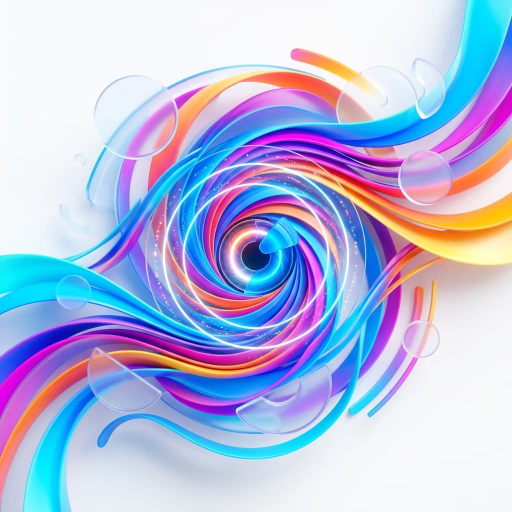 Visionify Abstract Creative Design