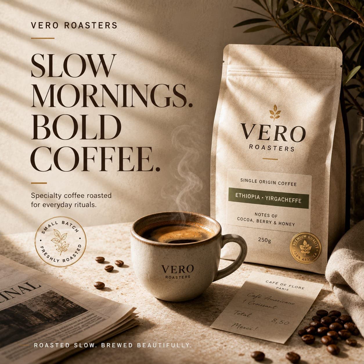 VERO ROASTERS