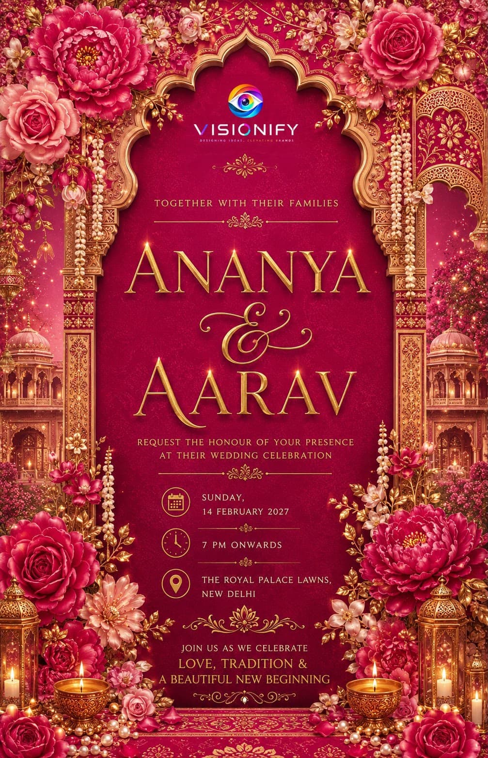 ANANYA & AARAV