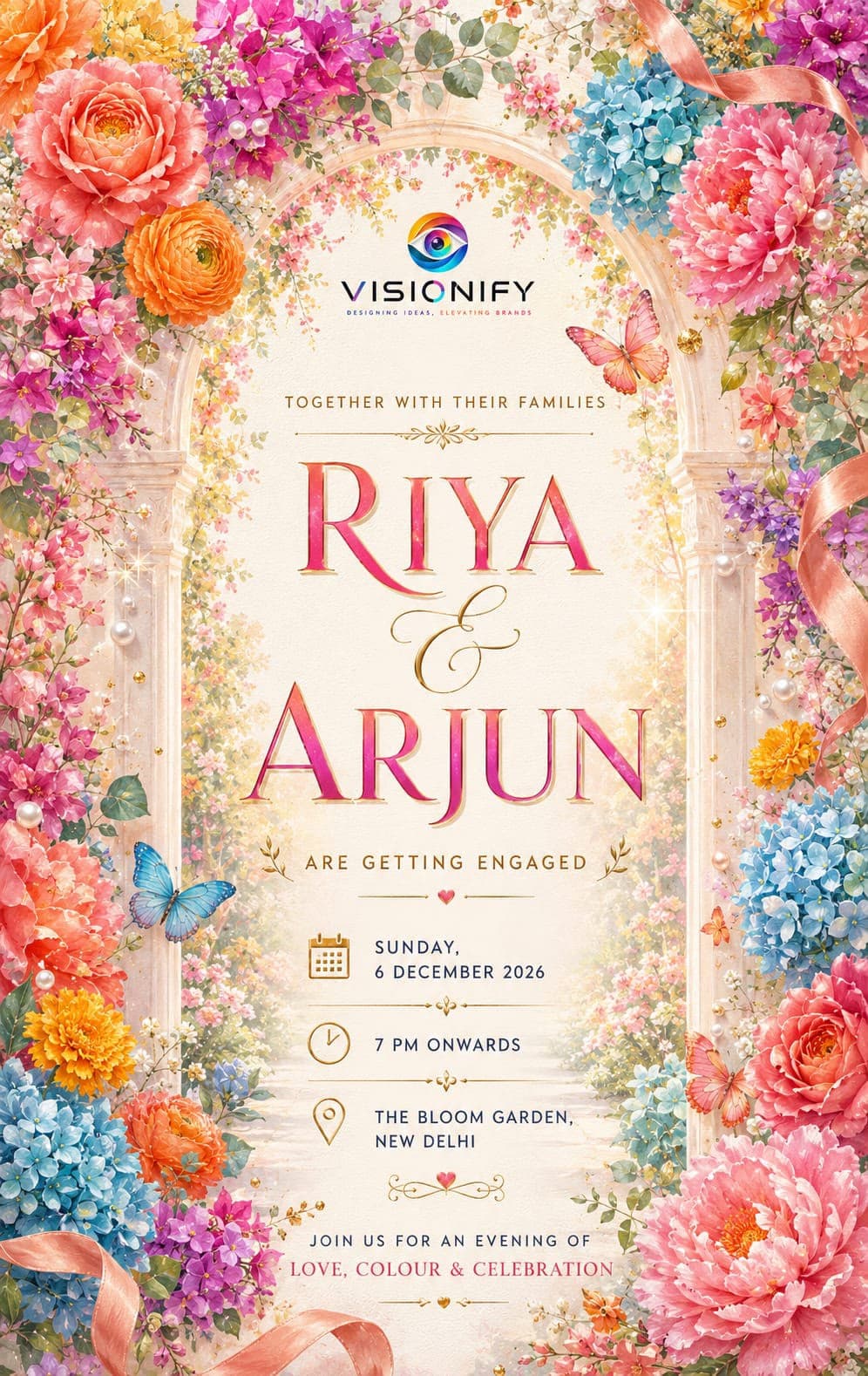 RIYA & ARJUN