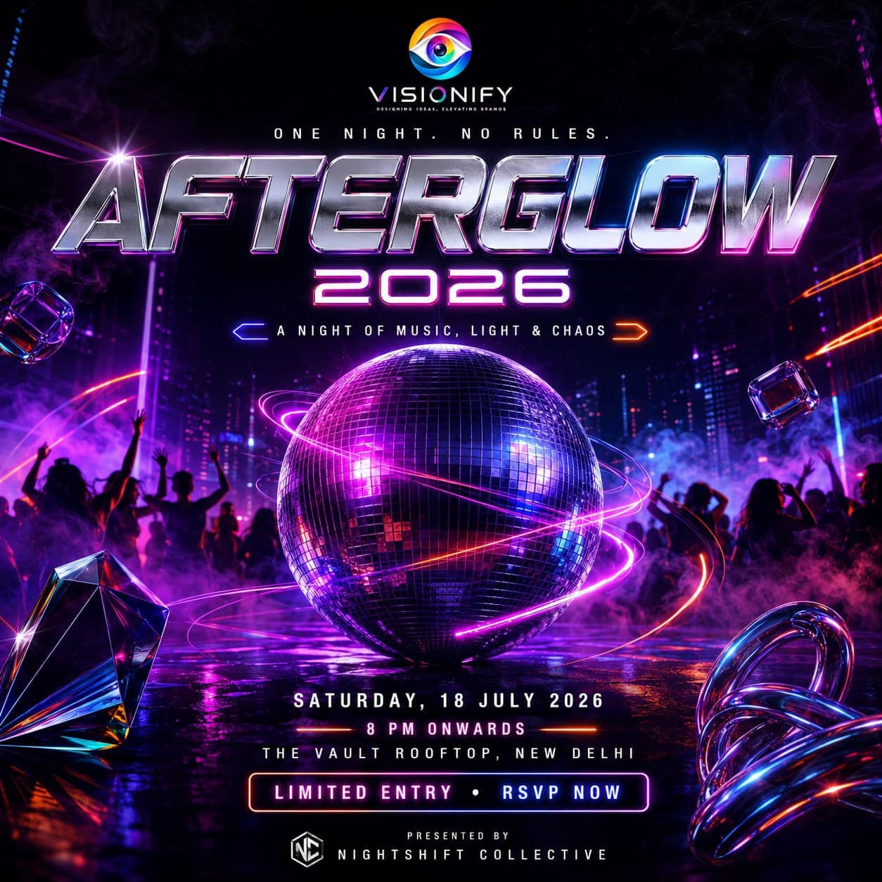 AFTERGLOW 2026