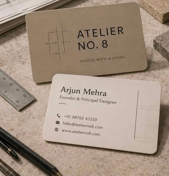 ATELIER NO.8