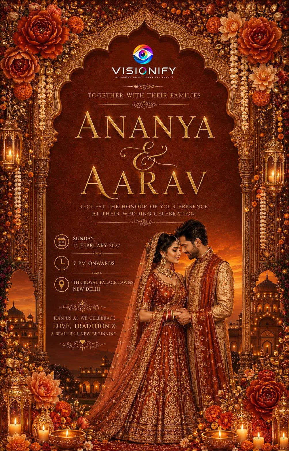 ANANYA & AARAV