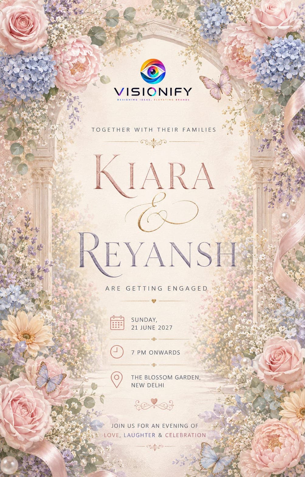 KIARA & REYANSH