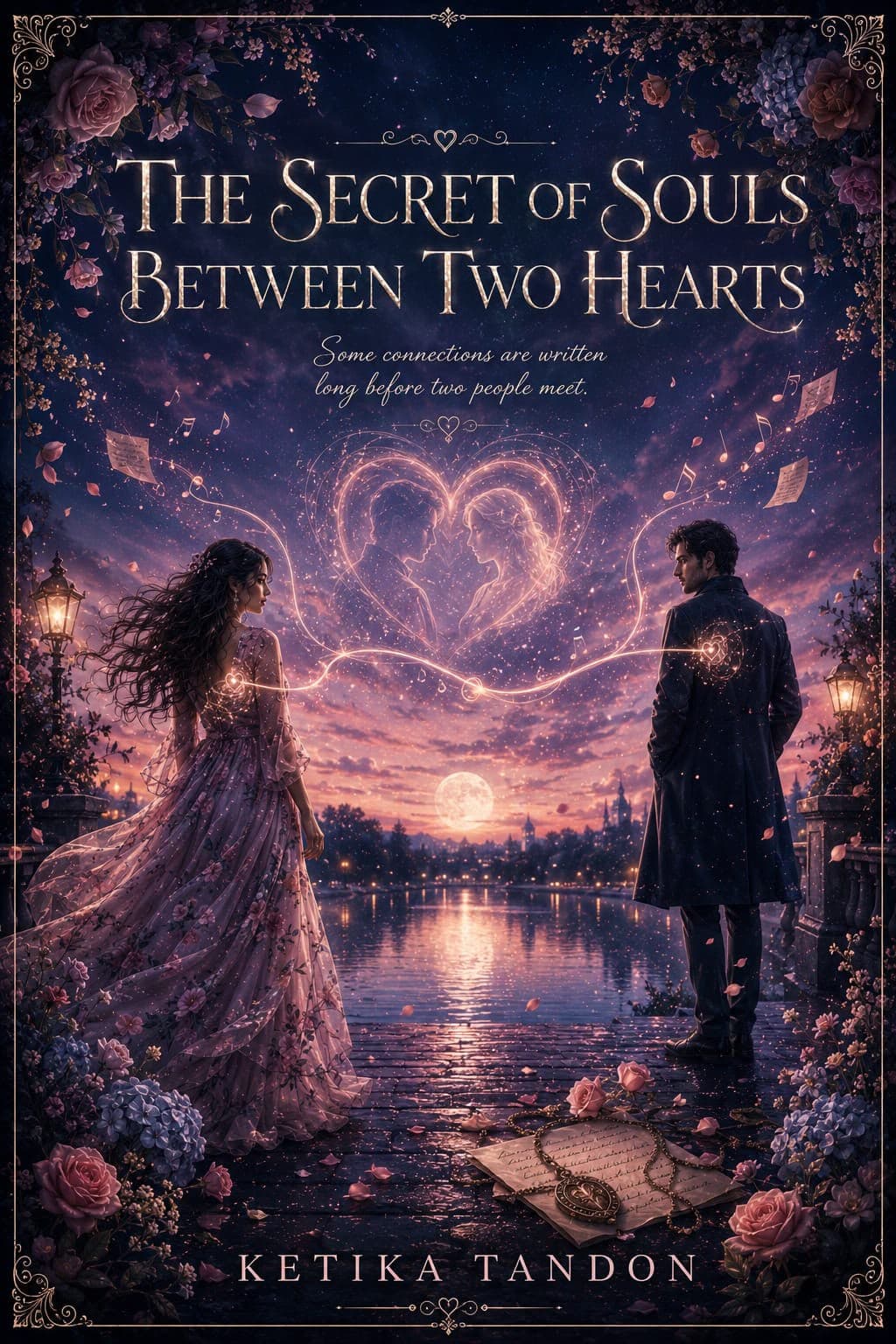 THE SECRET OF SOULS BETWEEN TWO HEARTS