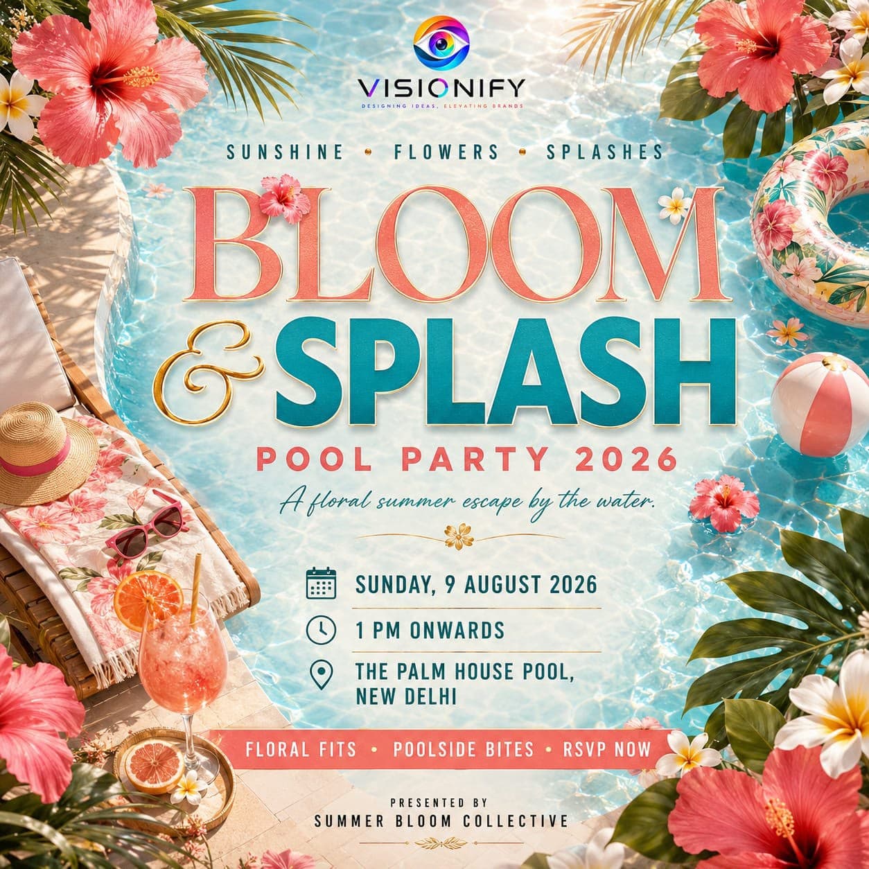 BLOOM SPLASH