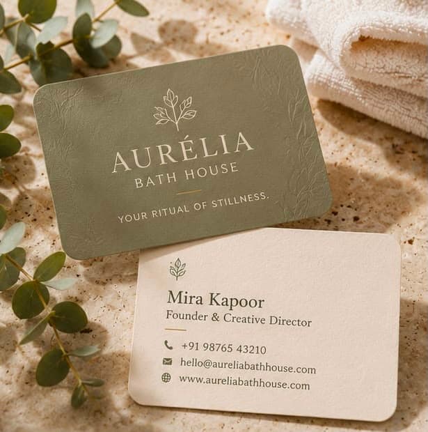 AURELIA BATH HOUSE