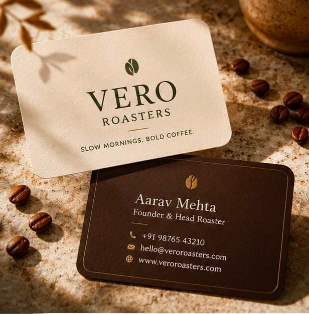 VERO ROASTERS