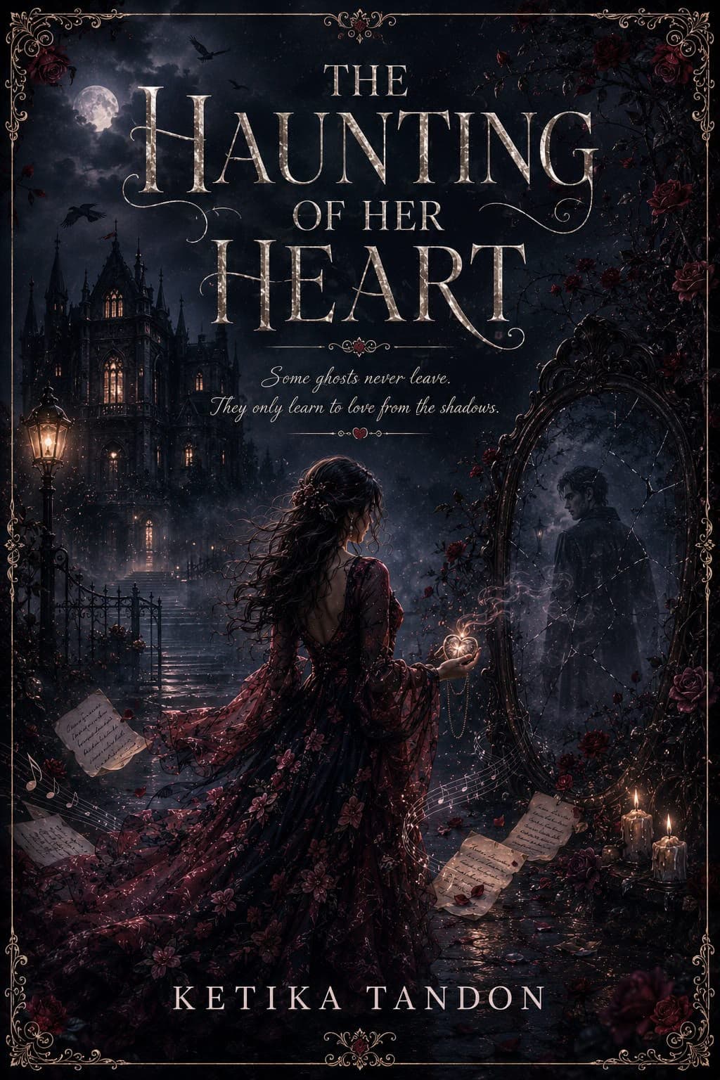 THE HUNTING OF HER HEART