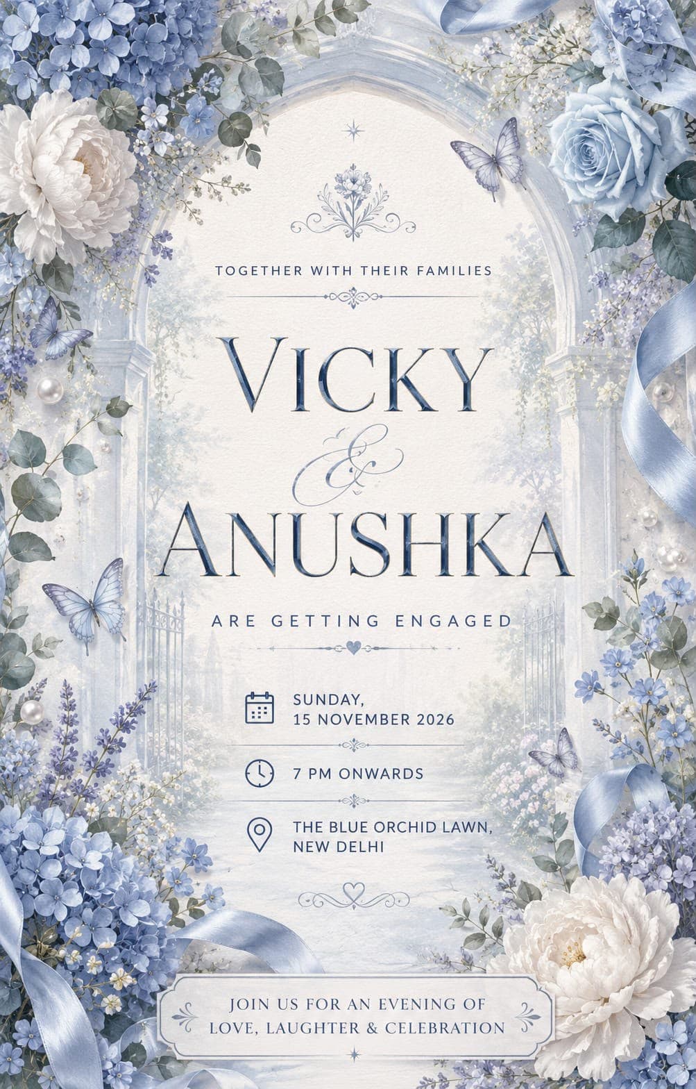 VICKY & ANUSHKA