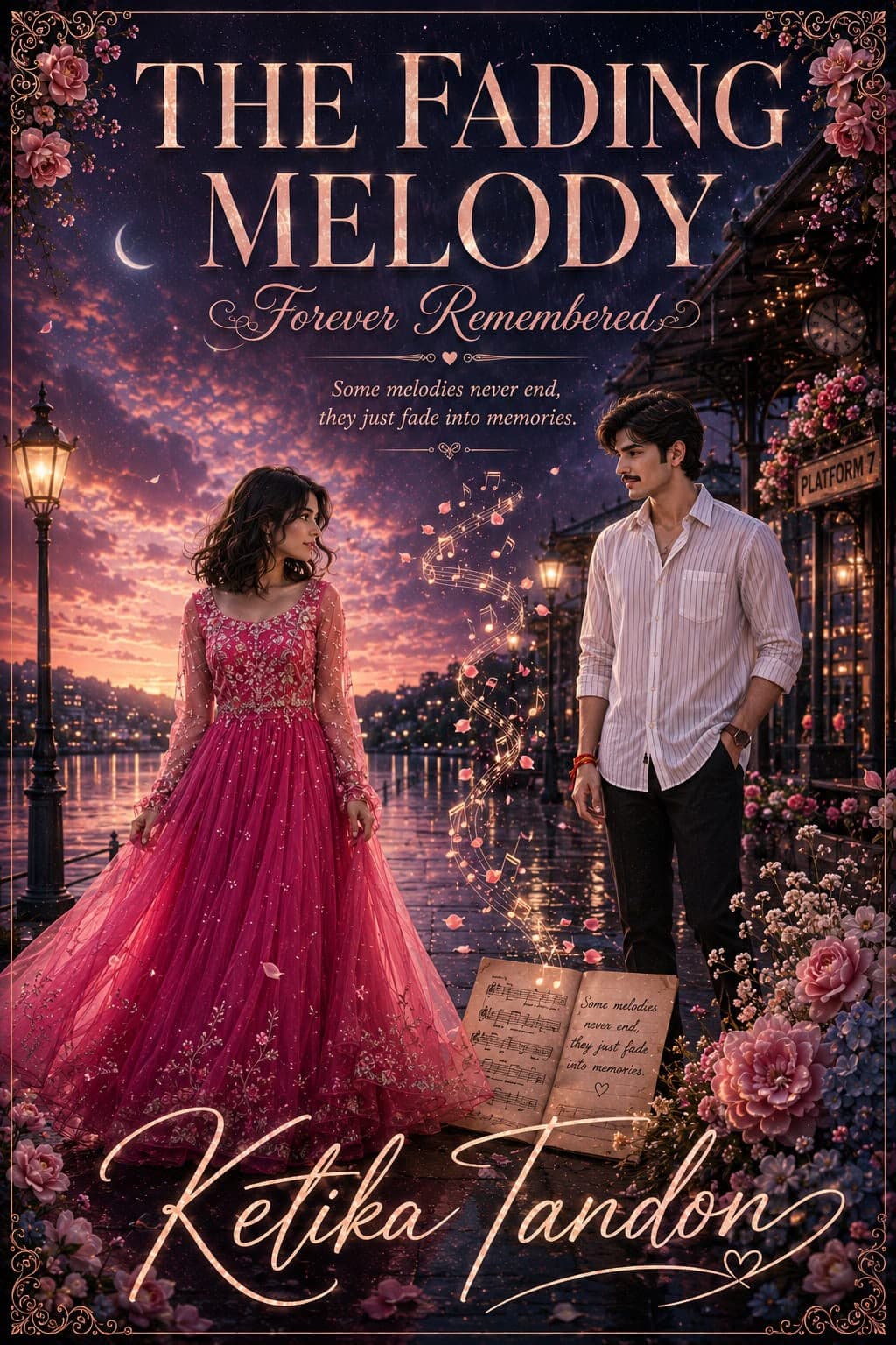 THE FADING MELODY